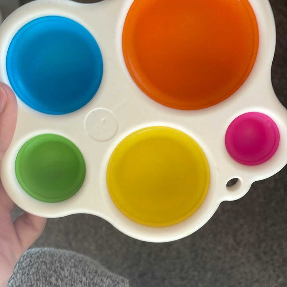 Fidget for baby’s or teens